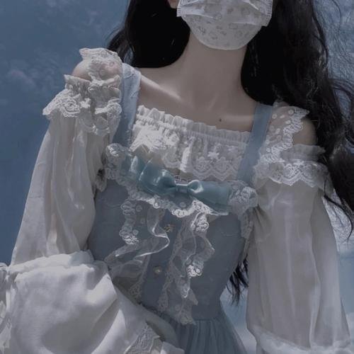 白莲花